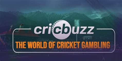 cricbuzz online betting